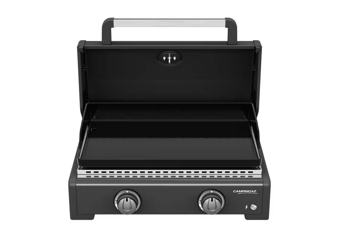 Campingaz Onyx 2 Gas Plancha Griddle