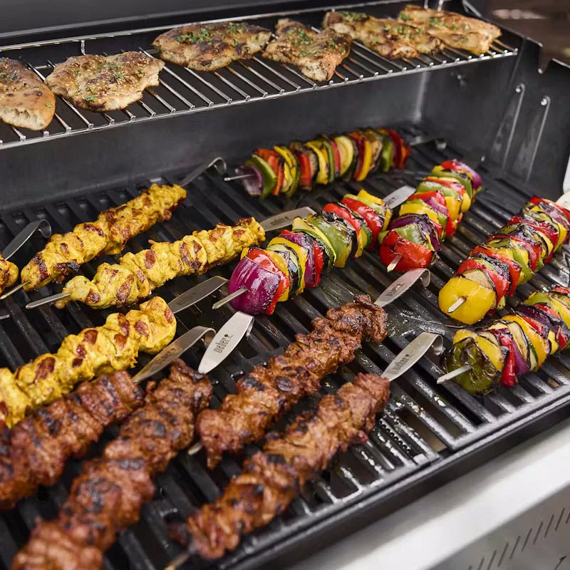 Weber Genesis E-415W Gas Barbecue
