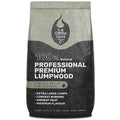 10kg Premium Professional Lumpwood Charcoal by Green Olive