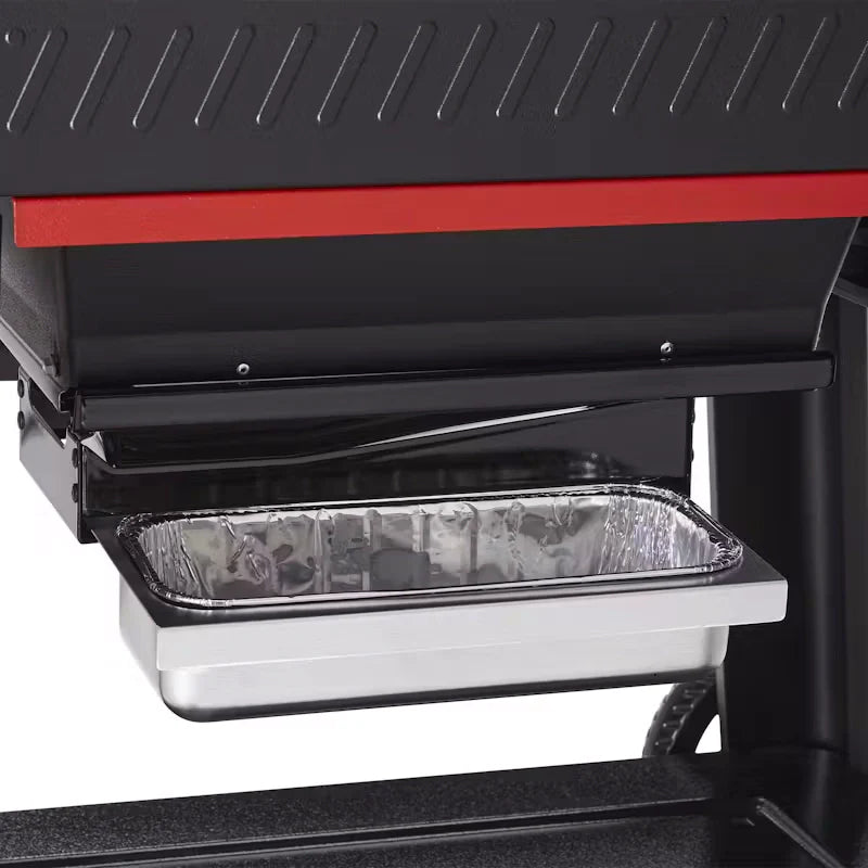 Weber Searwood 600 Wood Pellet Smoker BBQ Grill