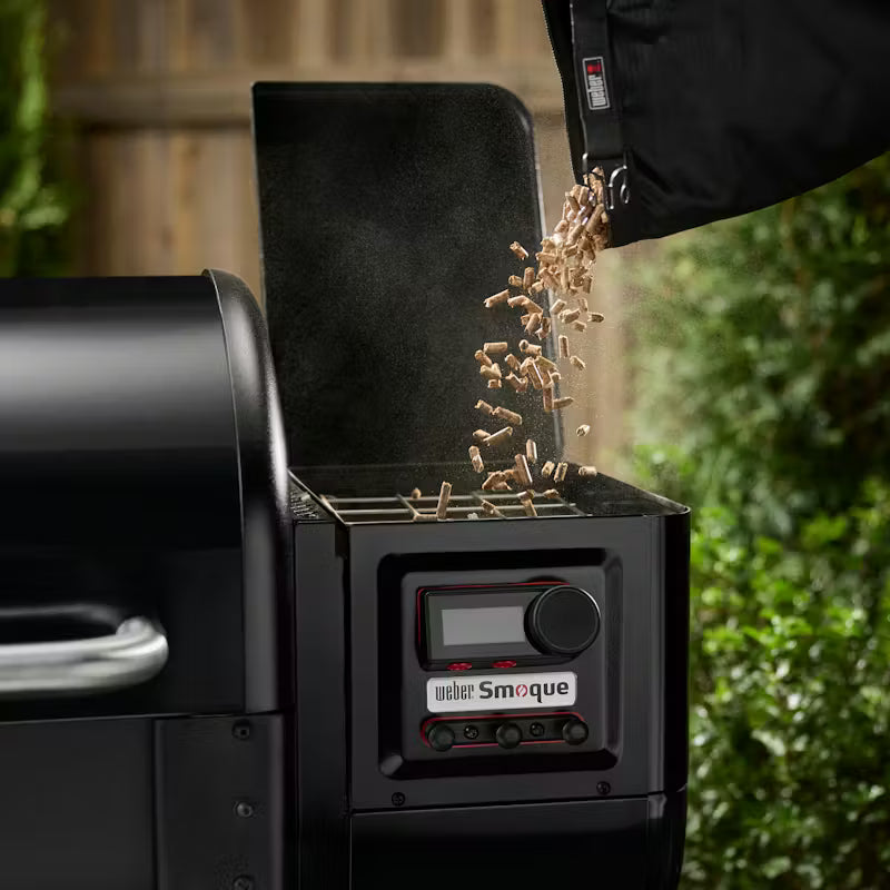 Weber Academy Blend Pellets 8kg