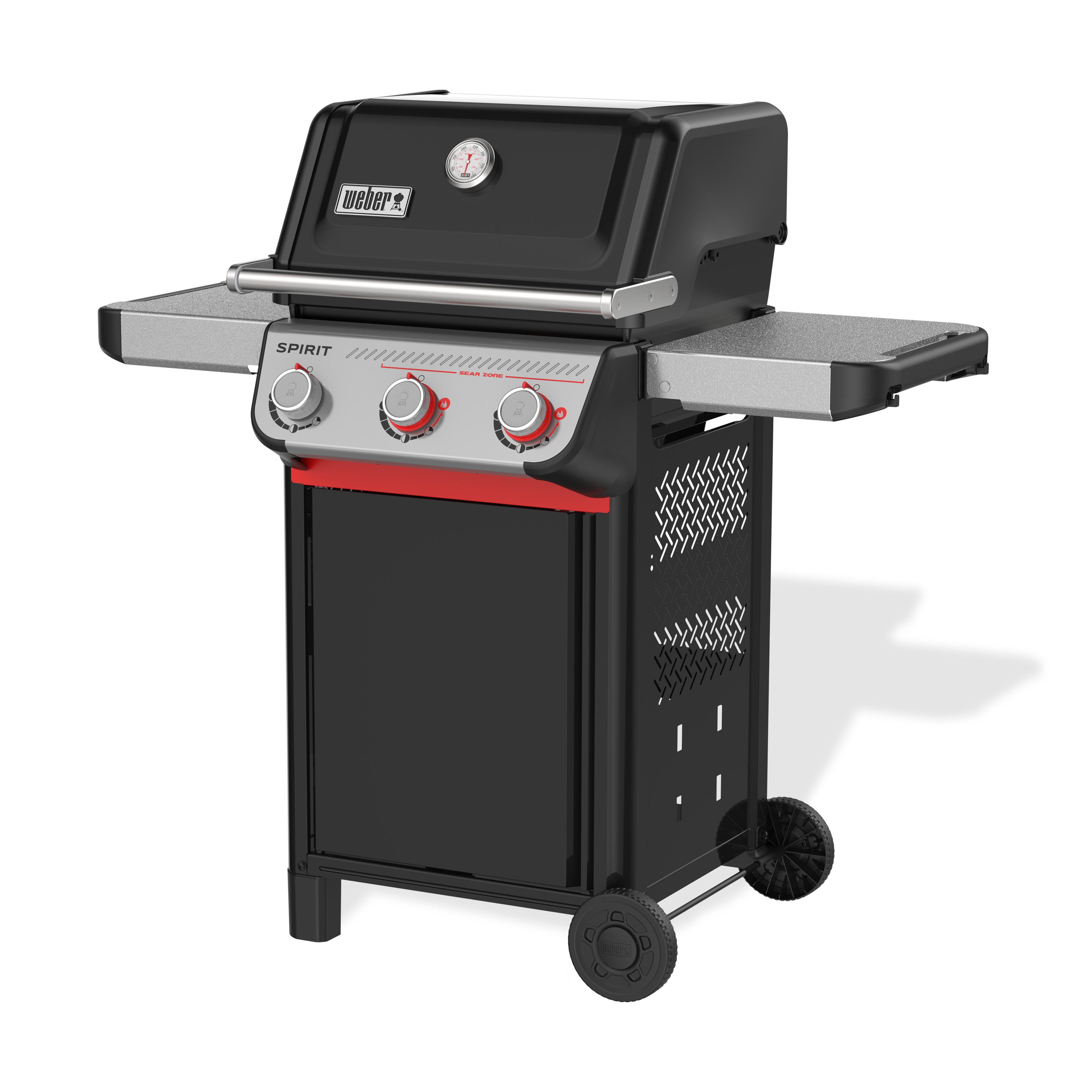 Weber Spirit E-325 Gas BBQ