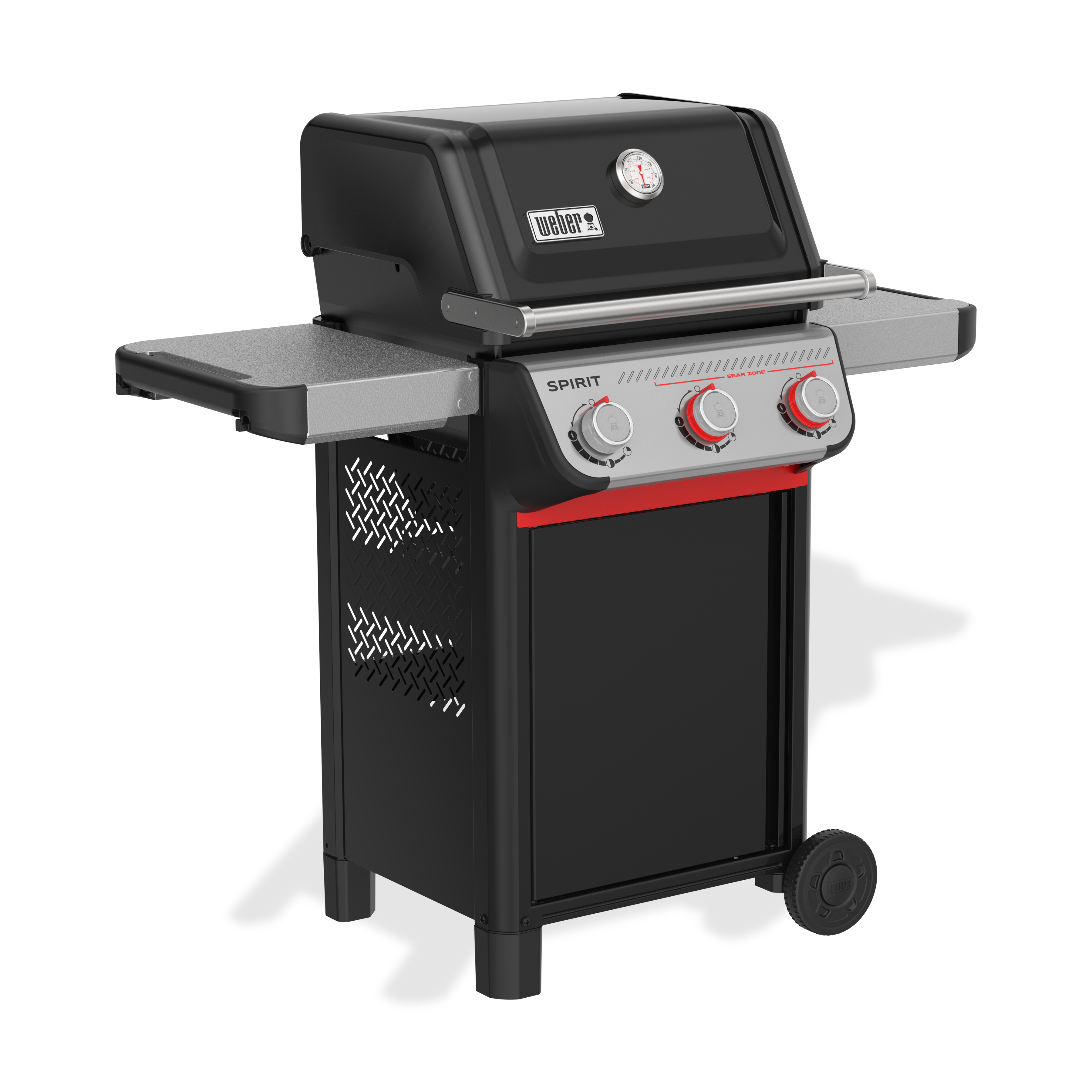 Weber Spirit E-325 Gas BBQ