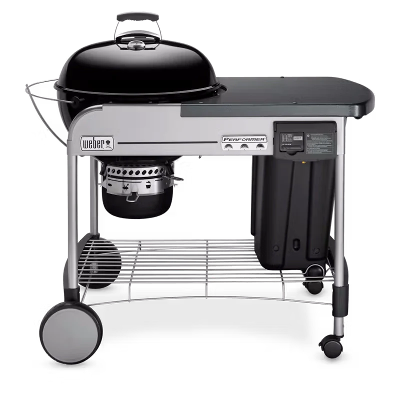 Performer Deluxe GBS 57cm Weber
