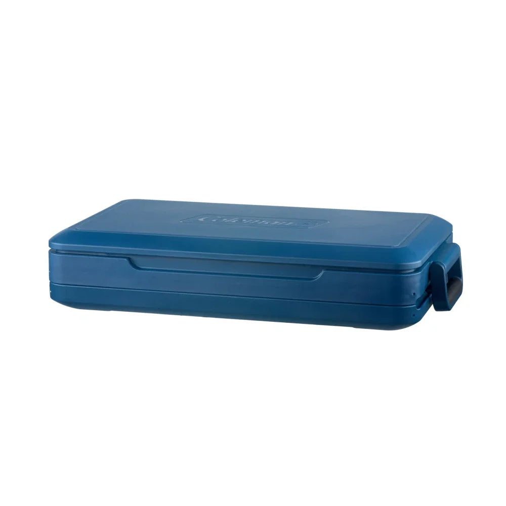 Coleman 35qt Snap N Go Cool Box - Blue Sapphire