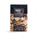Weber BBQ Hickory Wood Chunks 1.5kg