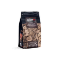 Weber Hickory Wood Chips for BBQ Smoking 700g