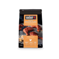 Weber Poultry BBQ Smoking Wood Chip Blend 700g