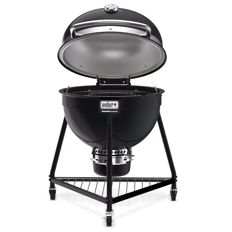 Weber Summit E6 Kamado Charcoal BBQ