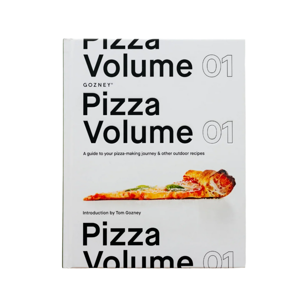 Gozney Pizza Cookbook