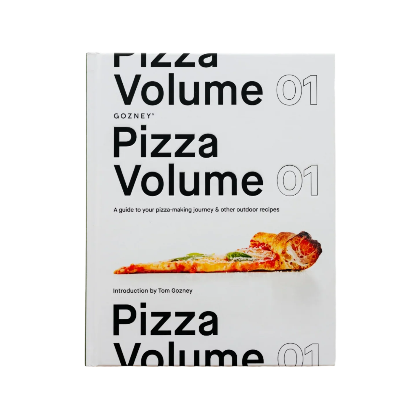 Gozney Pizza Cookbook