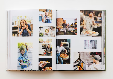 Gozney Pizza Cookbook