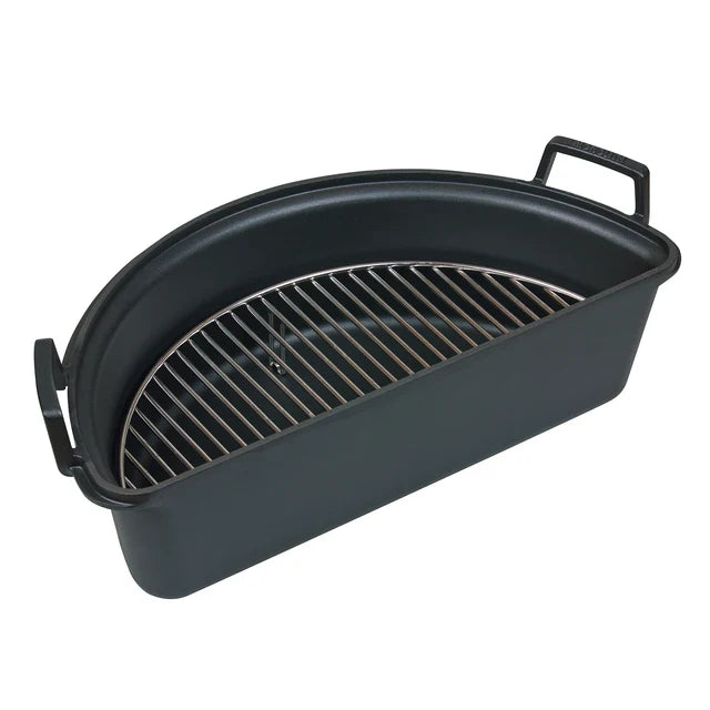 Monolith Classic Firepot Cast Iron Dutch Oven