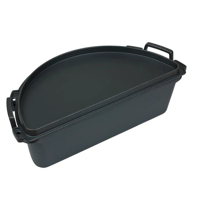 Monolith Classic Firepot Cast Iron Dutch Oven