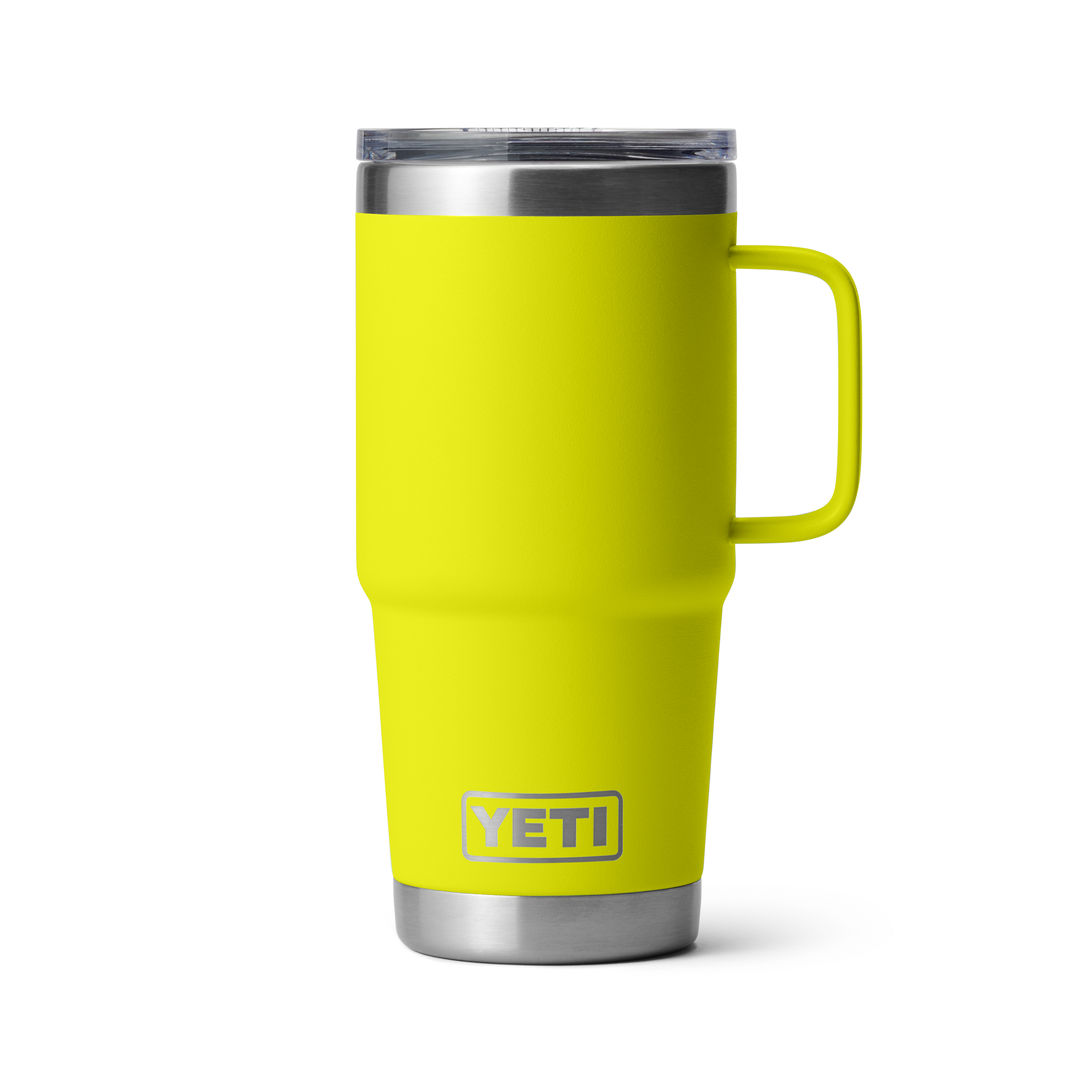 Yeti Rambler 20oz/591mL TravelMug with Stronghold Lid