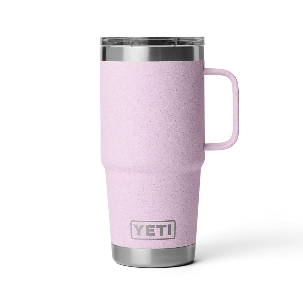 Yeti Rambler 20oz/591mL TravelMug with Stronghold Lid