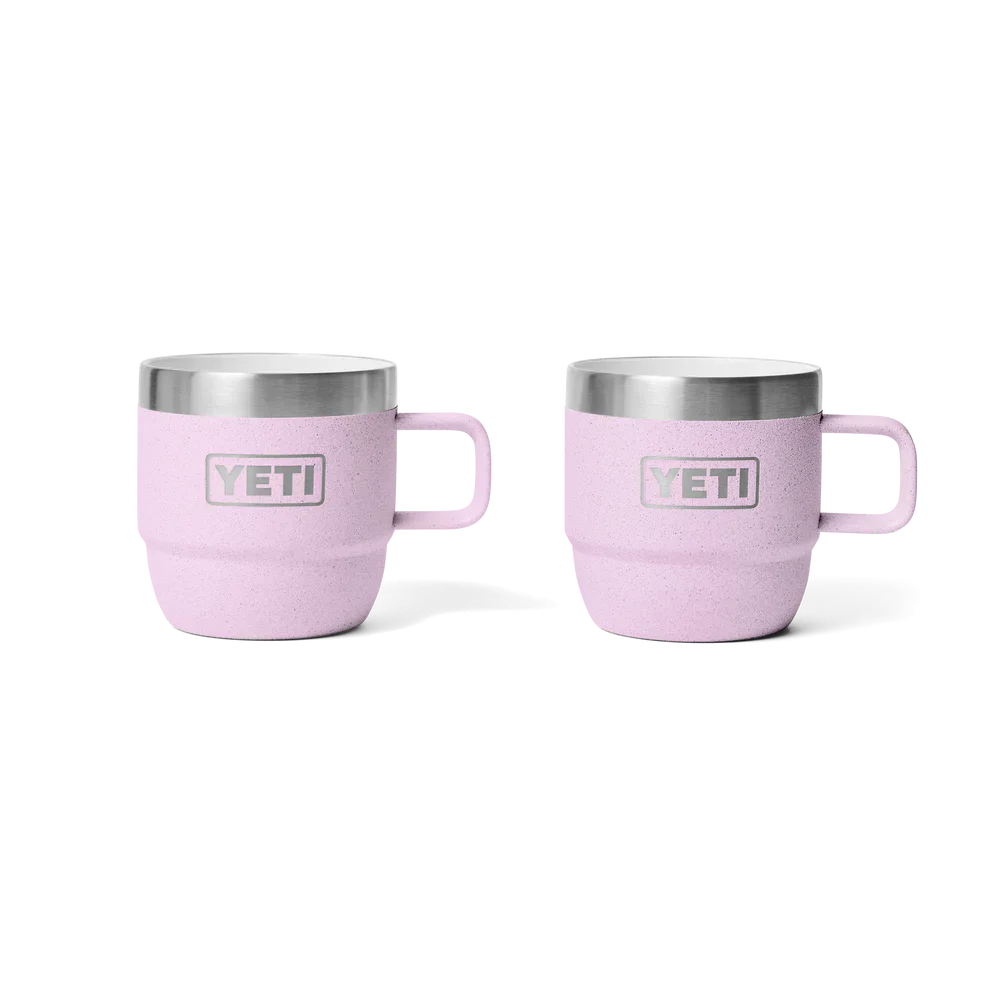 Yeti Rambler 6oz/177mL Stackable Mugs