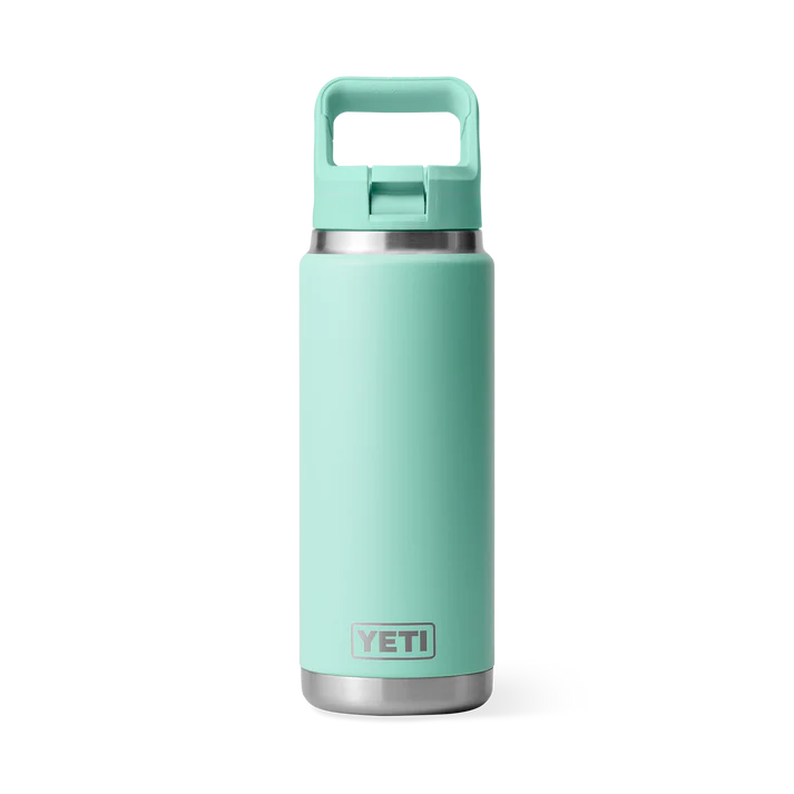 Yeti Rambler 26oz/769mL Bottle with Straw Cap