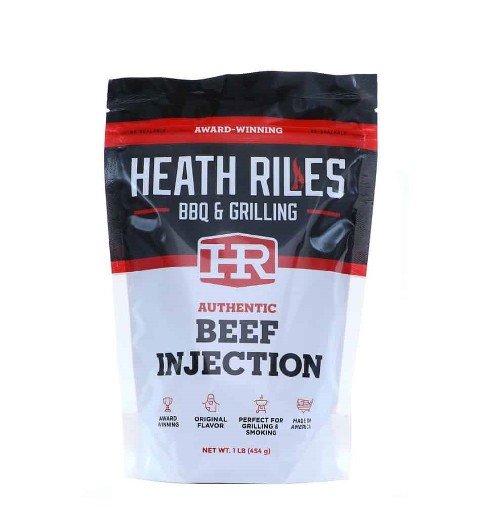 Heath Riles BBQ Beef Injection 453g