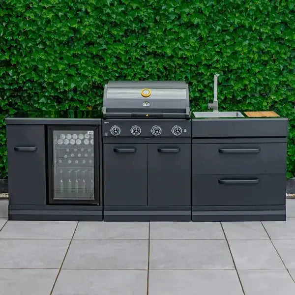 GRLLR Connect Fridge Only (unit sold separately)