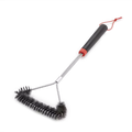 Weber 46cm 3-Sided BBQ Brush