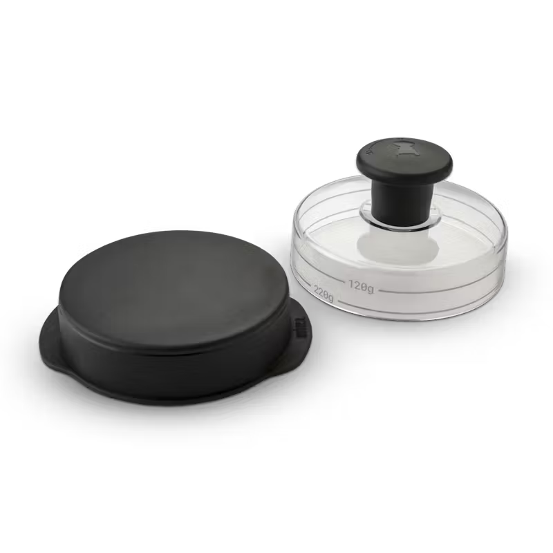 Weber Burger Press