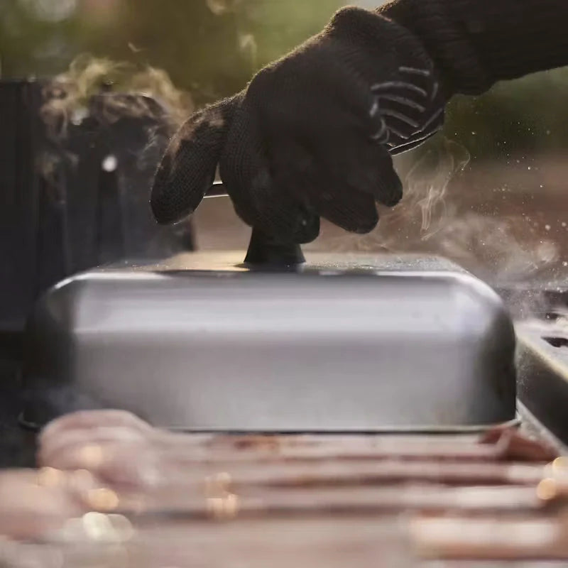 Weber Basting Dome