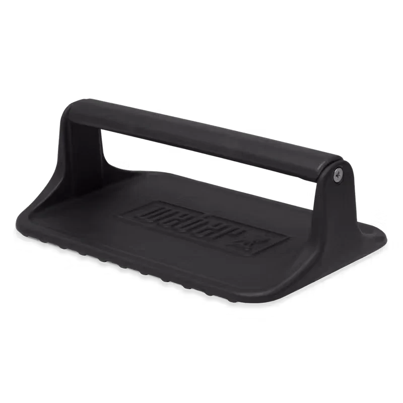 Weber Cast Iron Griddle Press