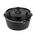 7.5L Petromax Cast Iron Dutch Oven FT9-T