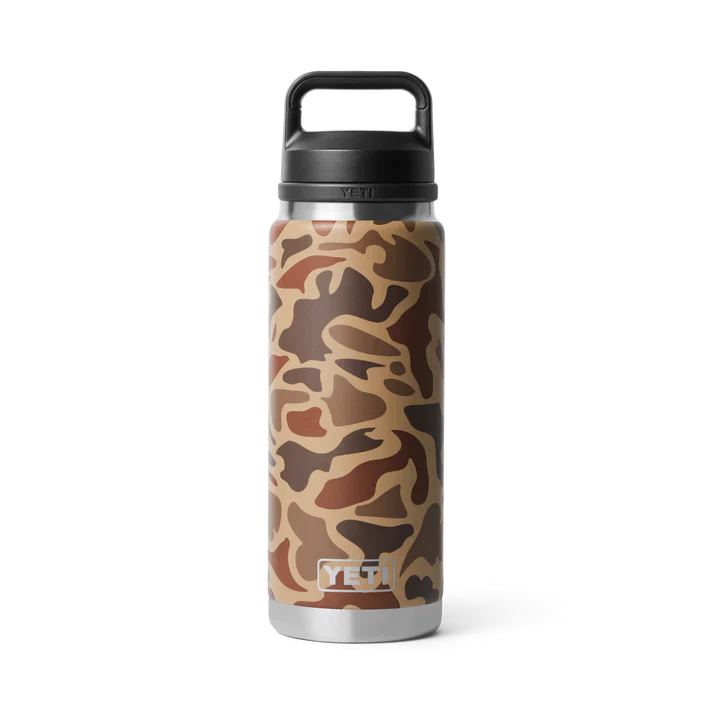 Yeti Rambler 26oz/750mL Bottle with Chug Cap
