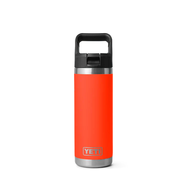 Rambler 18 Oz C Straw Bottle
