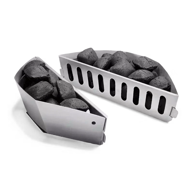 Weber Charcoal Baskets (Set of 2)