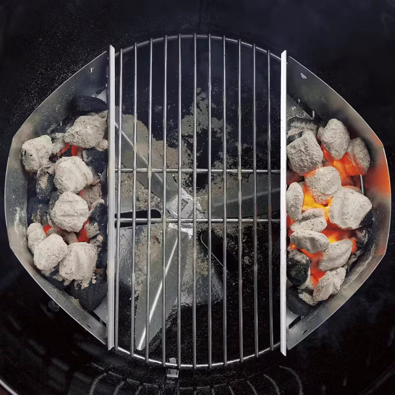 Weber Charcoal Baskets (Set of 2)