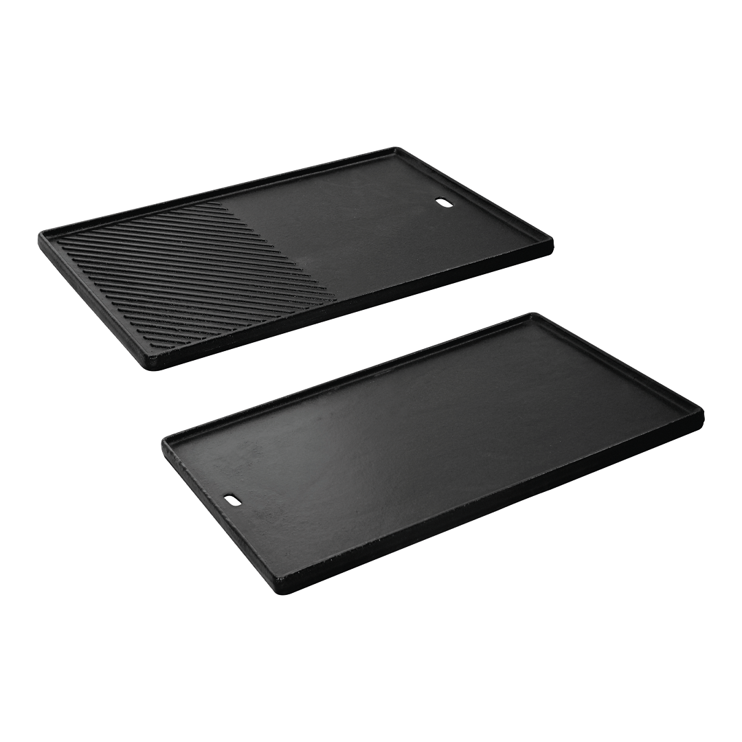 Reversible Cast Iron Grill for Enders Hyde 6 Burner