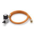 Weber Adaptor Kit 8482 Gas Cartridge to Cylinder / Bottle
