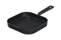 Enders Large Cast Iron Frying Pan with Bamboo Board