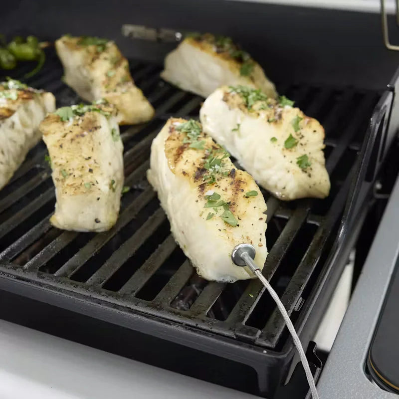 Weber Spirit EPX-435R Stealth 4 Burner Gas BBQ