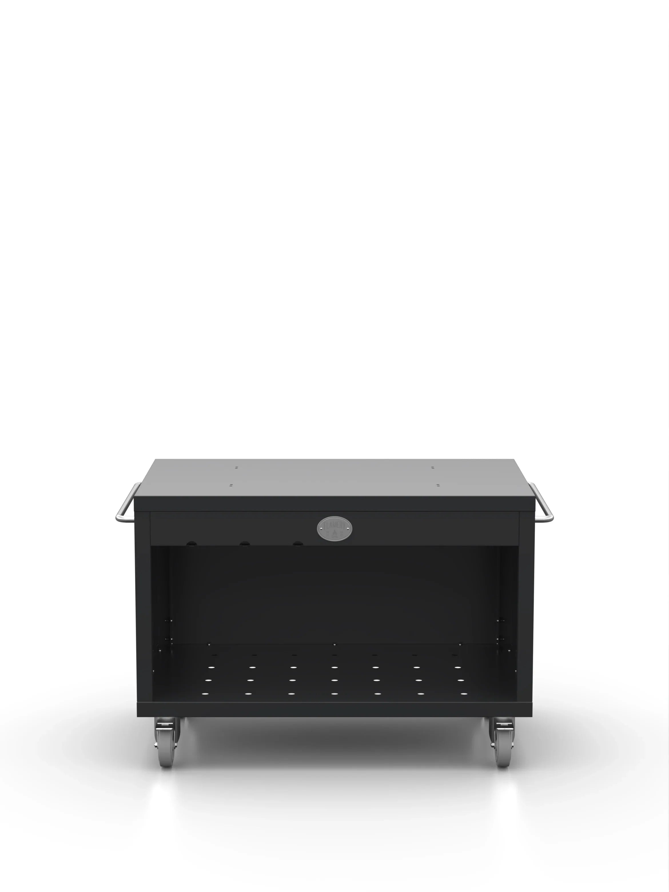Flamery BBQ Trolley for Large Asado