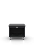Flamery BBQ Trolley for Small Asado