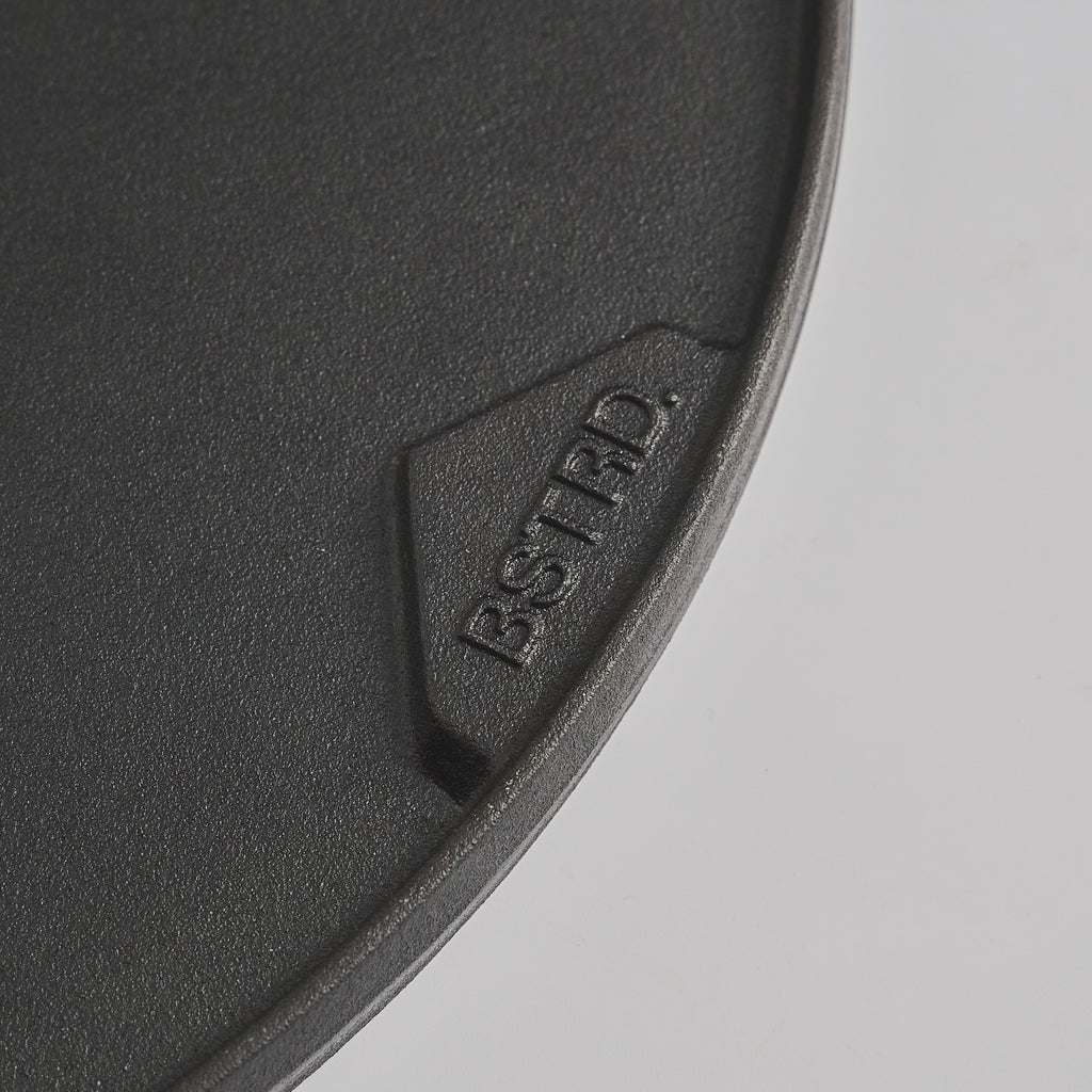 BSTRD. Large 180 Griddle