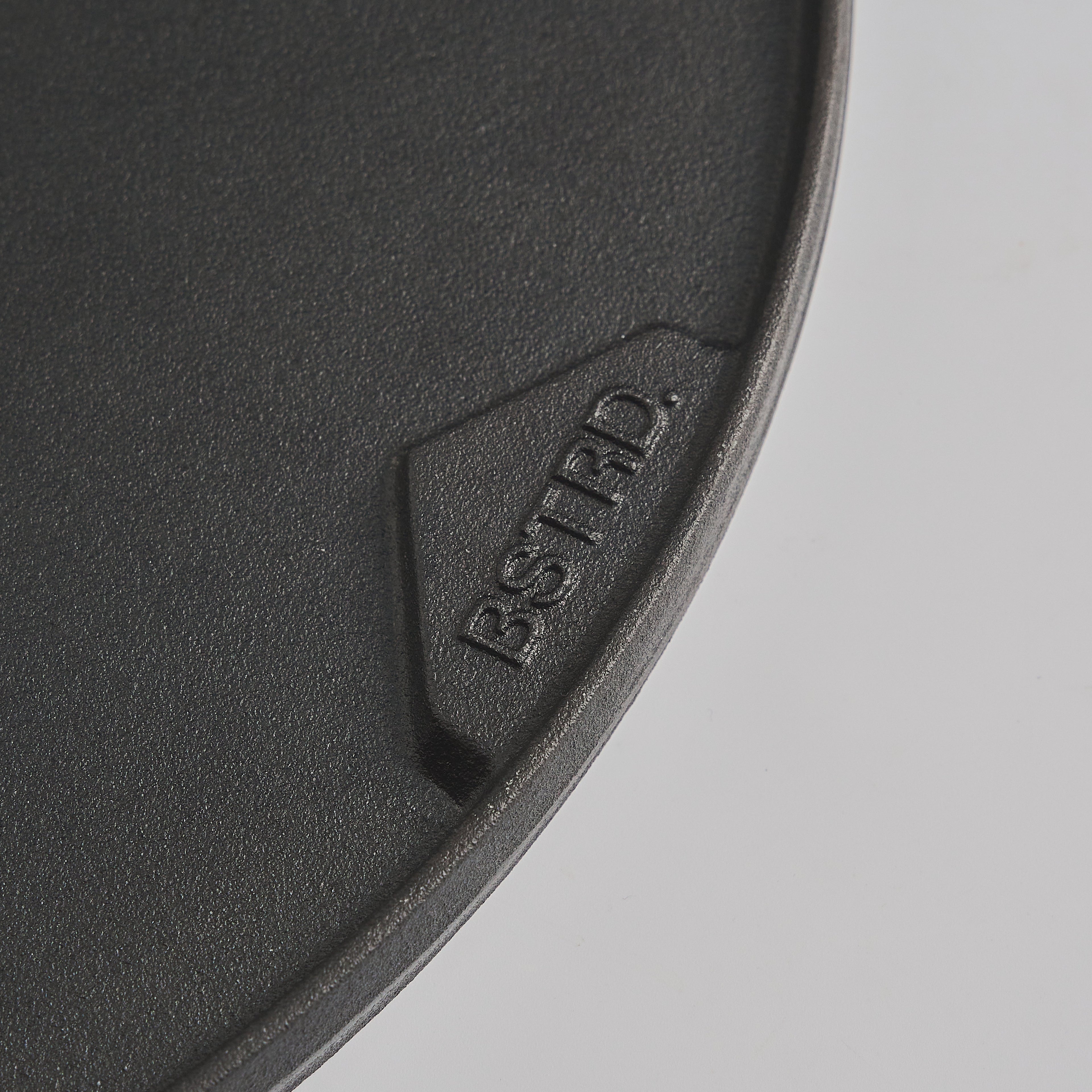 BSTRD. Large 180 Griddle