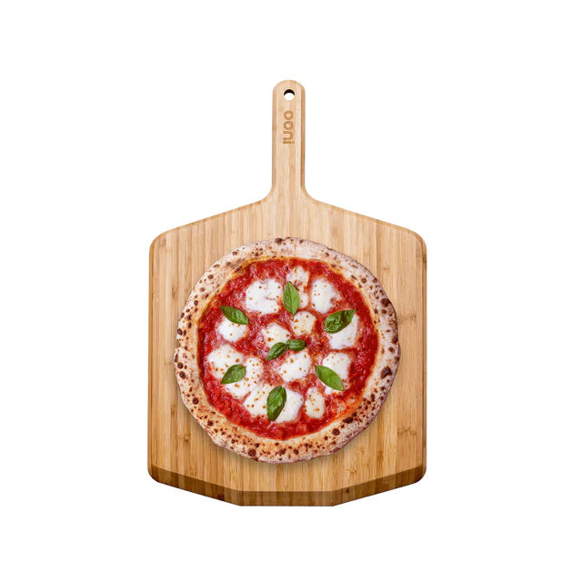 Ooni Wooden Pizza Peel and Serving Board