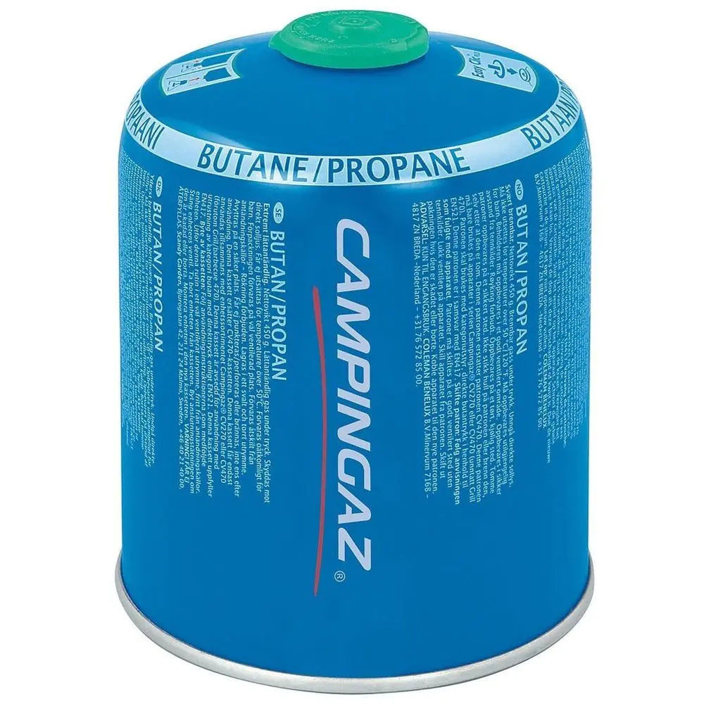 CV470+ Gas Cartridge 450g Canister