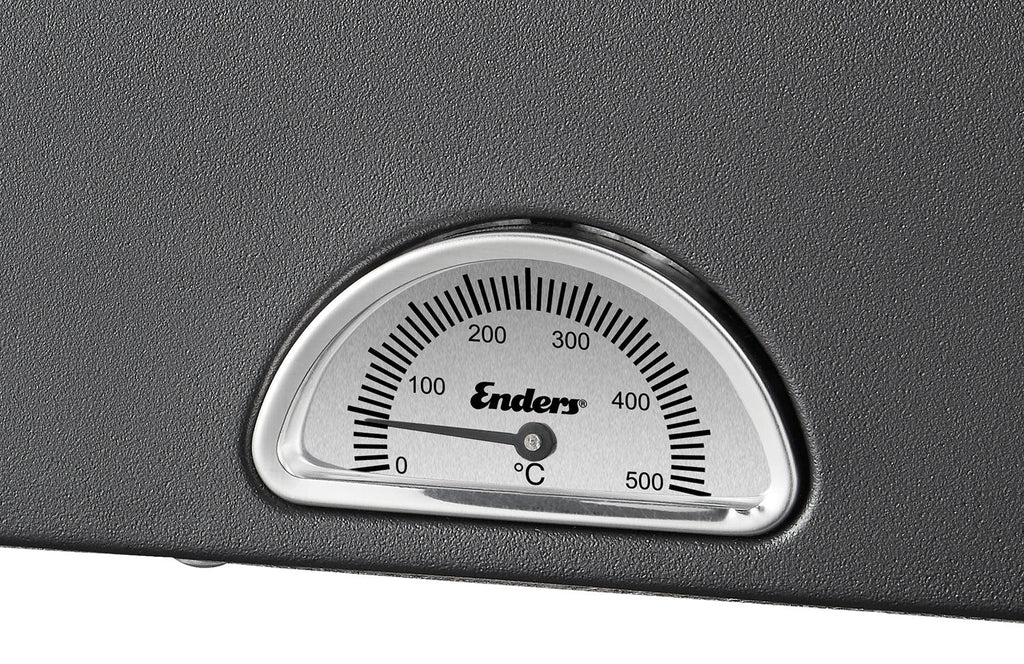 Paco Gas Pizza Oven from Enders