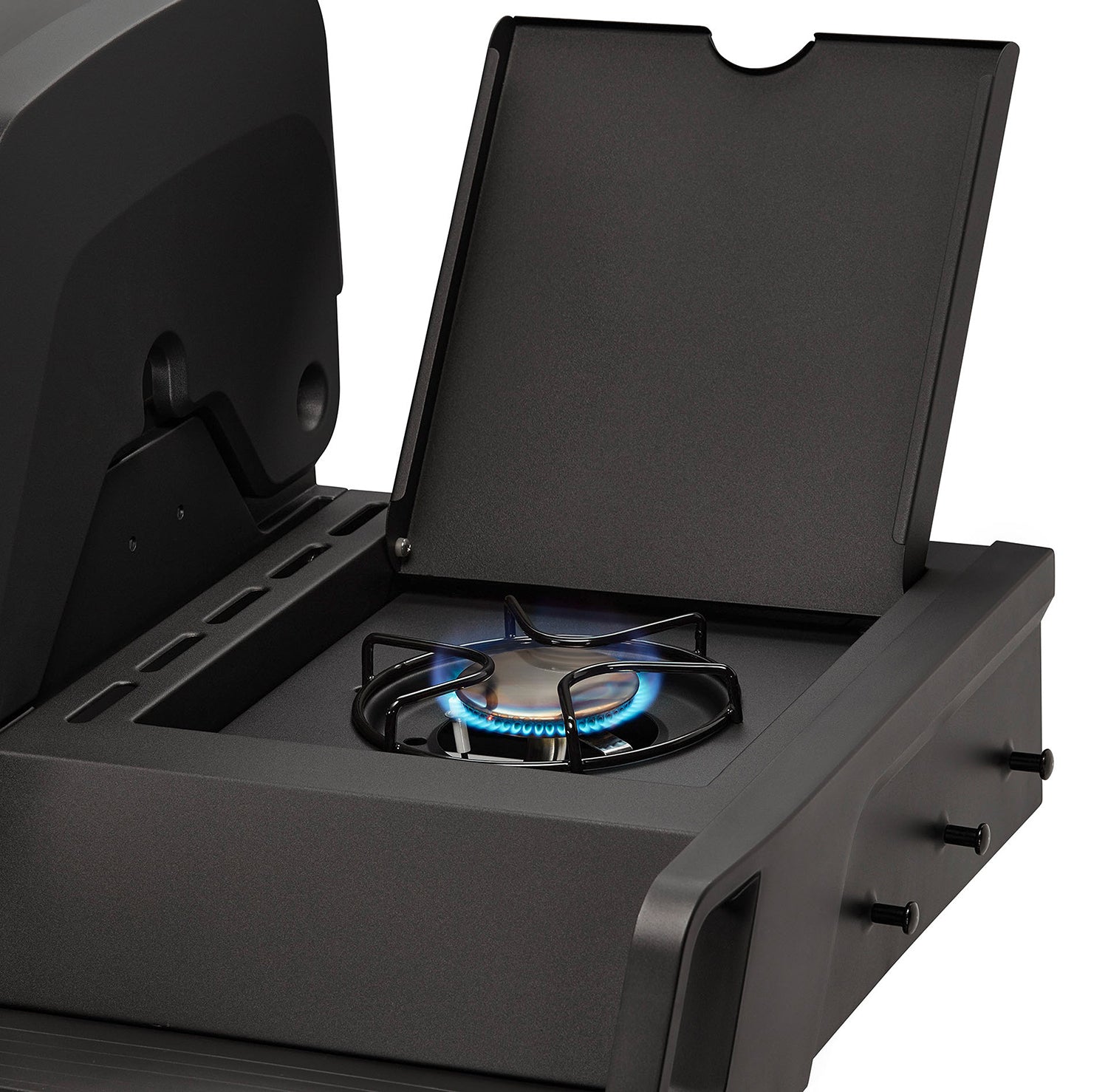 Enders Monroe Pro 4 Shadow 4 Burner with SUMMER PACK