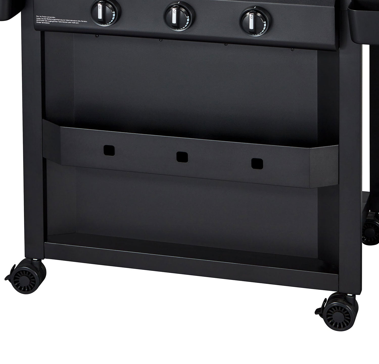 Enders Amaro 3 Burner Stainless Steel Gas BBQ Griddle WITH FREE COVER