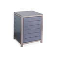 Sanctuary Birch Deluxe Outdoor Kitchen Square Unit