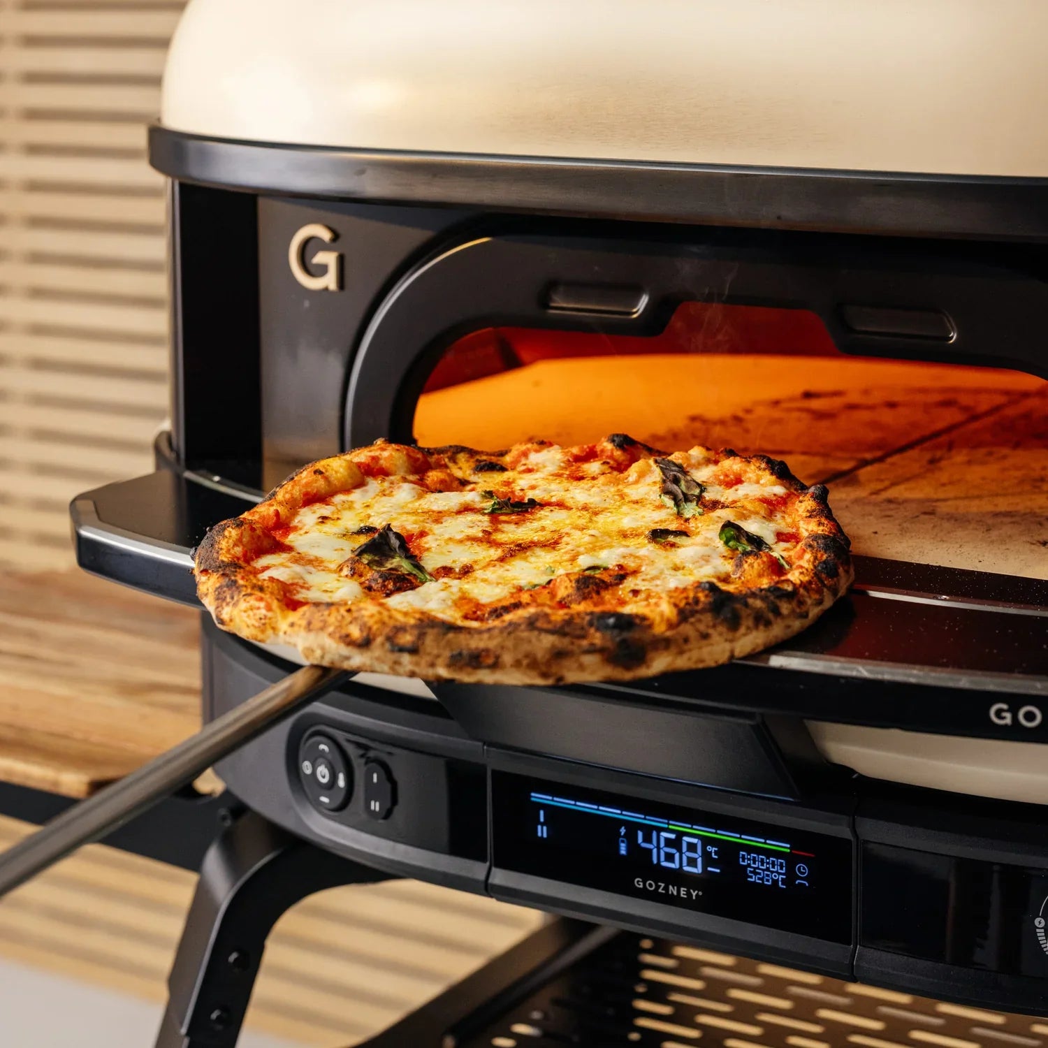 Mantel for Gozney Dome XL Gen 2 Pizza Oven