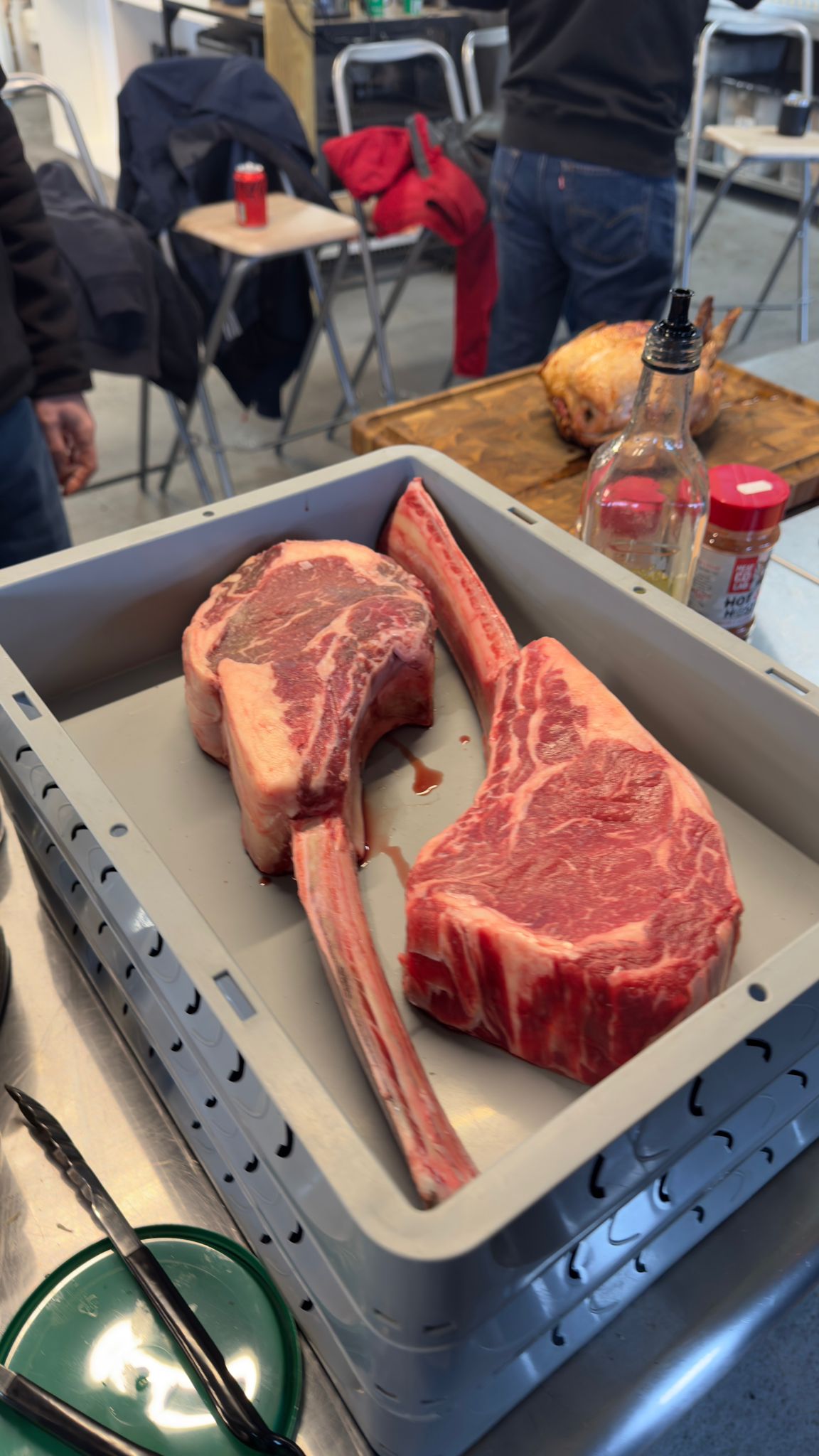 Steak Masterclass (2.5hrs)