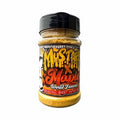 Mustard Maple - Delicious Glazing Dust for Chicken 'n' Pork (230g Shaker) by Tubby Toms